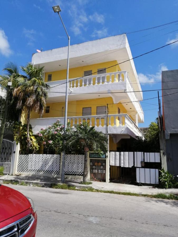 Appartement Quetzal à Playa del Carmen Extérieur photo